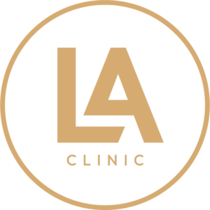 LAclinic logo